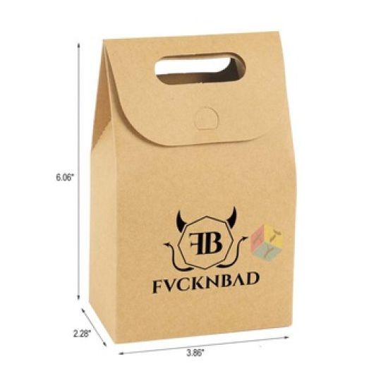 Túi giấy bao bì trà cafe